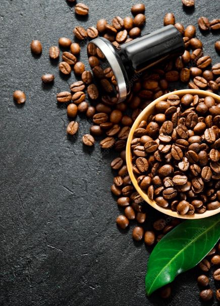 Small-batch roasting