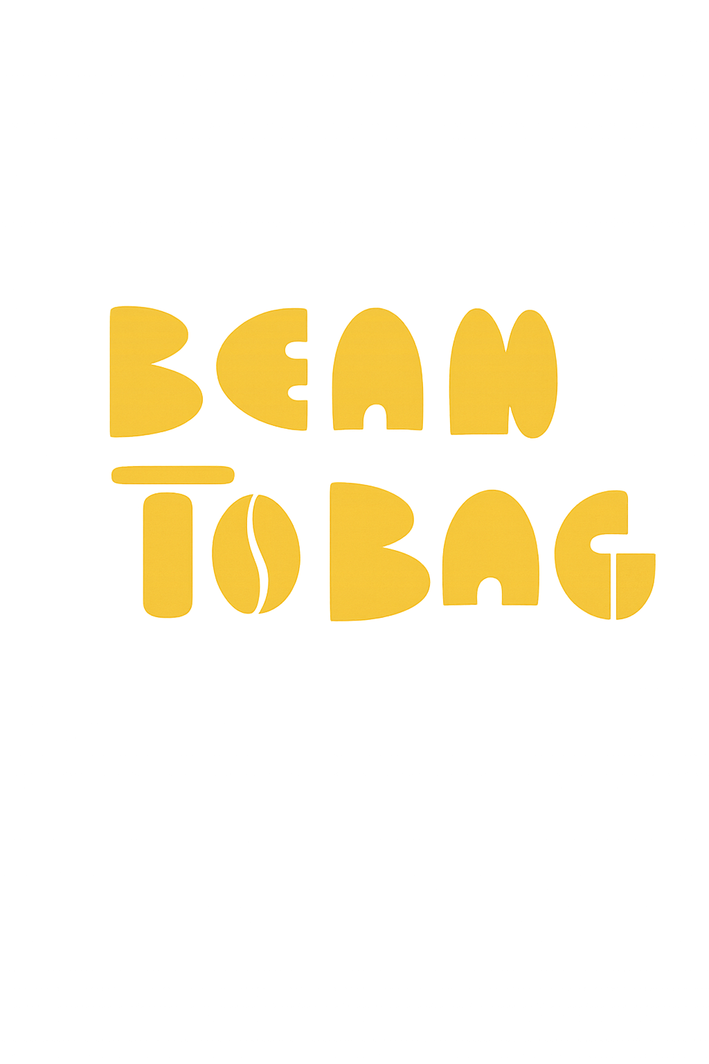Bean to Bag Logo