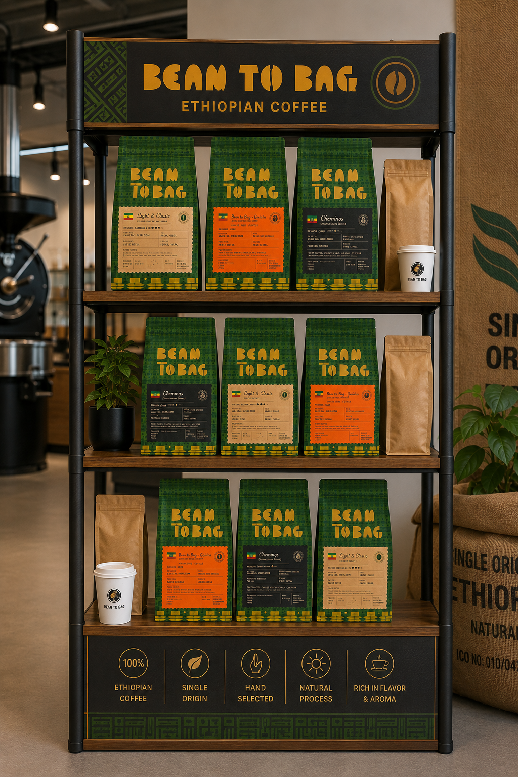 Harar coffee