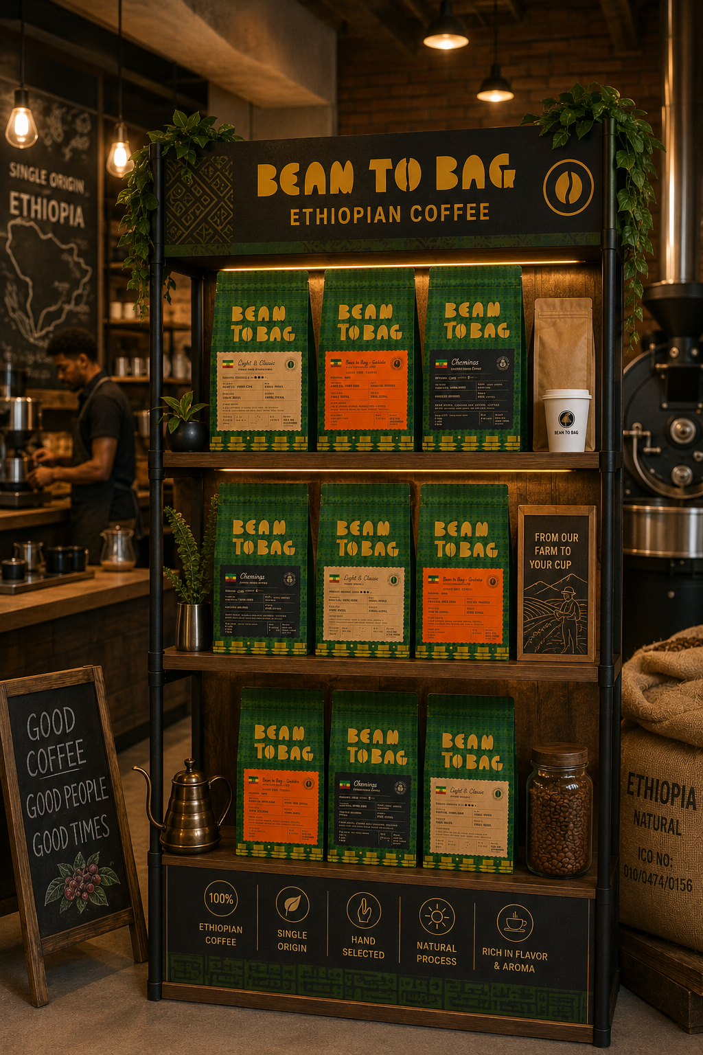 Limu coffee